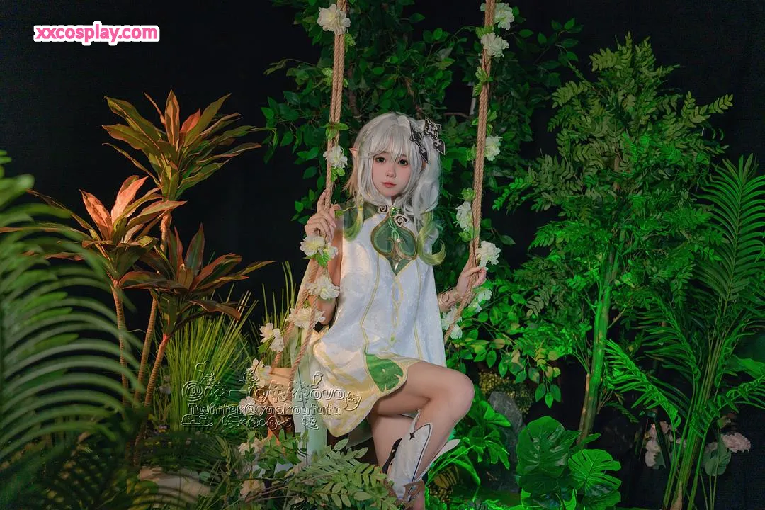 Yao Yi Kou Tu Niang - Eternal Loli Nahida